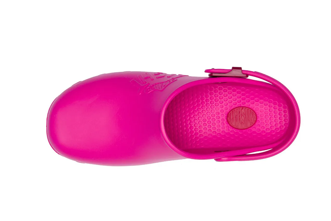 Calzuro Light clogs Pink