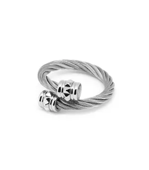 Celtic Clous Ring Silver