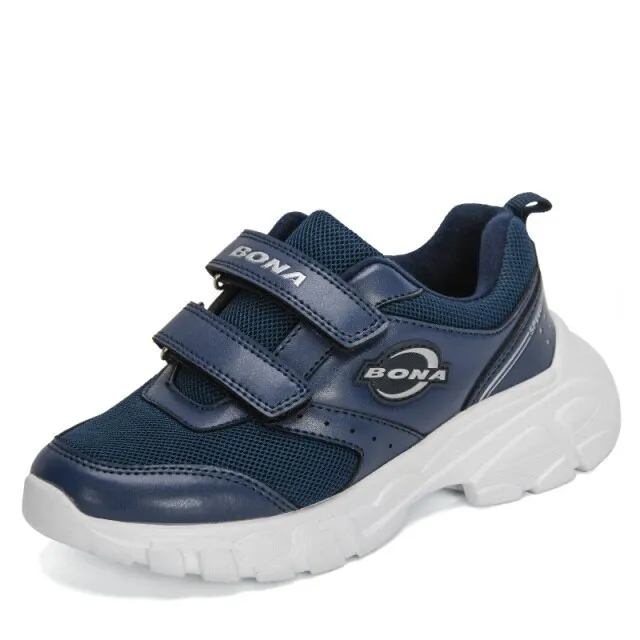 Charlie Boys' Casual Sneaker