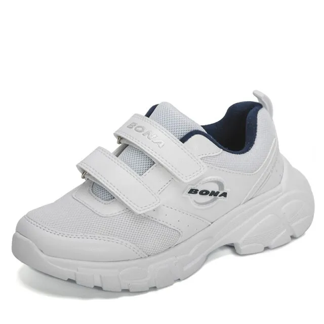 Charlie Boys' Casual Sneaker