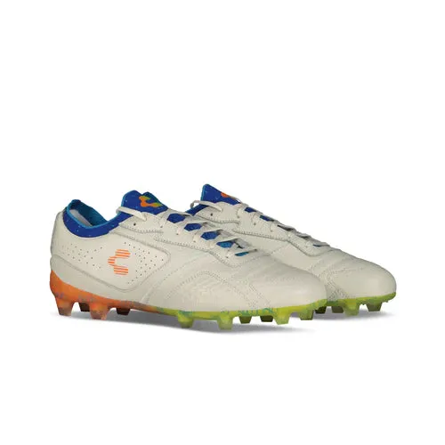 Charly Tyrian LT FG-White/Blue/Orange