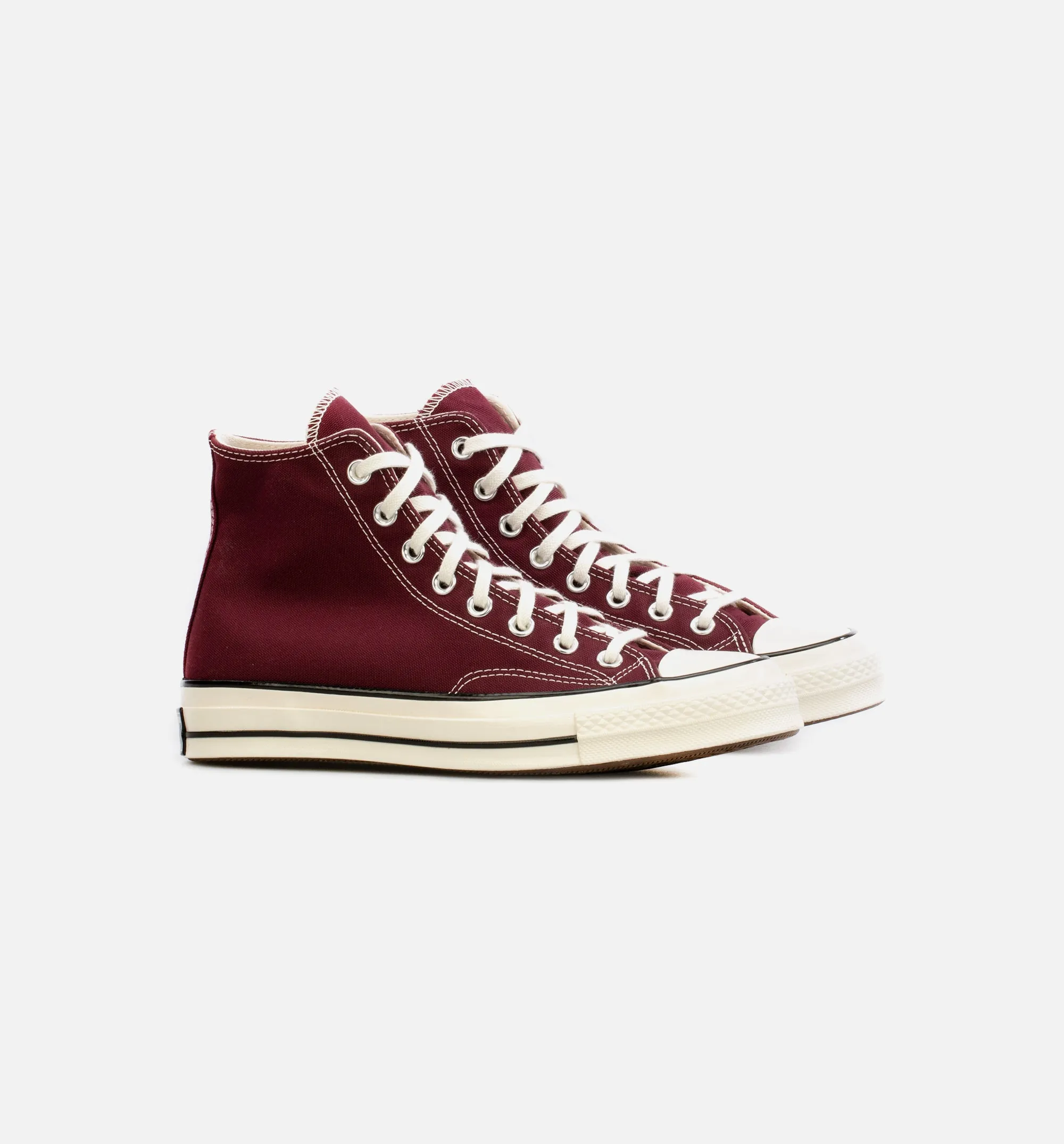 Chuck 70 High Canvas Mens Lifestyle Shoe - Beetroot