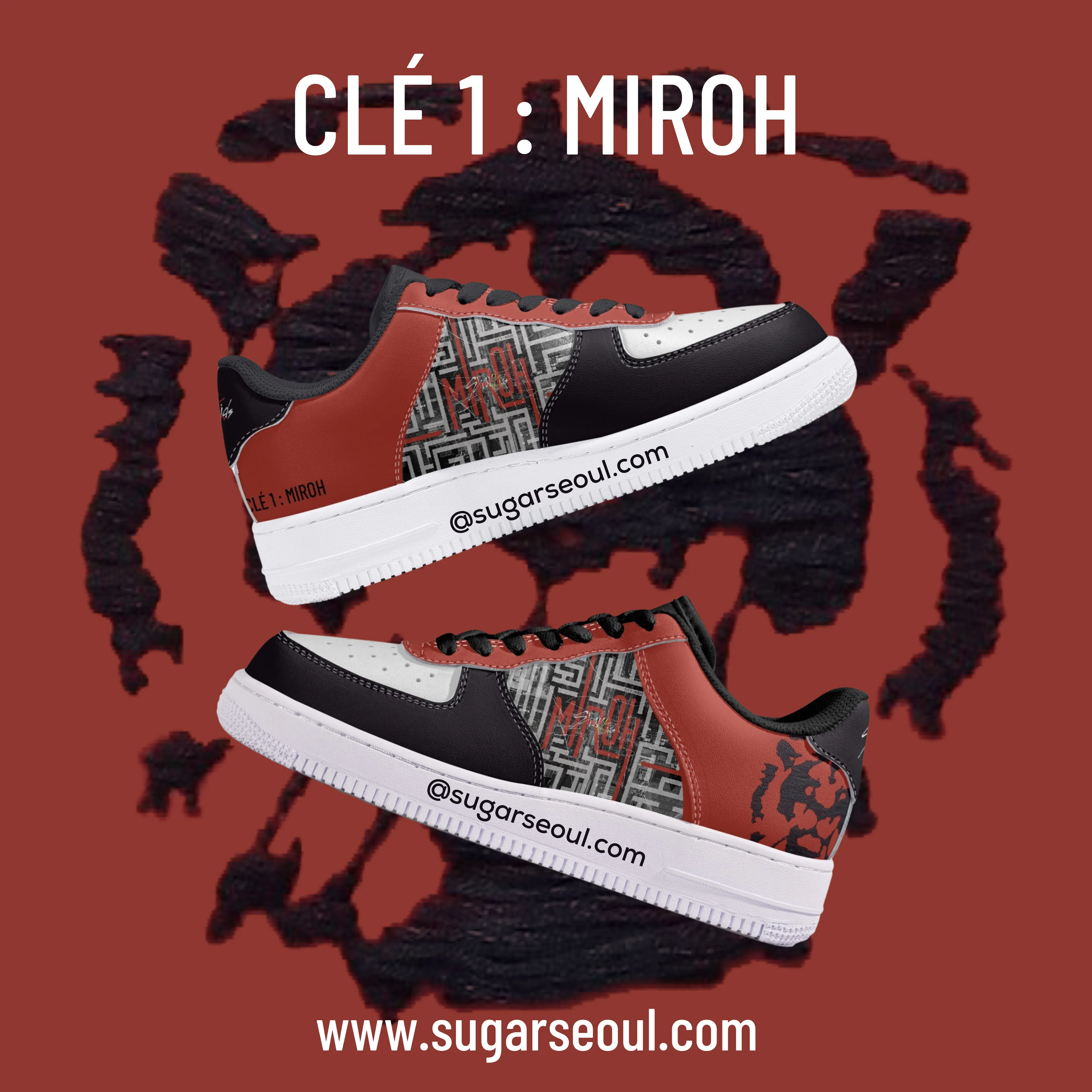 CLÉ 1 : MIROH