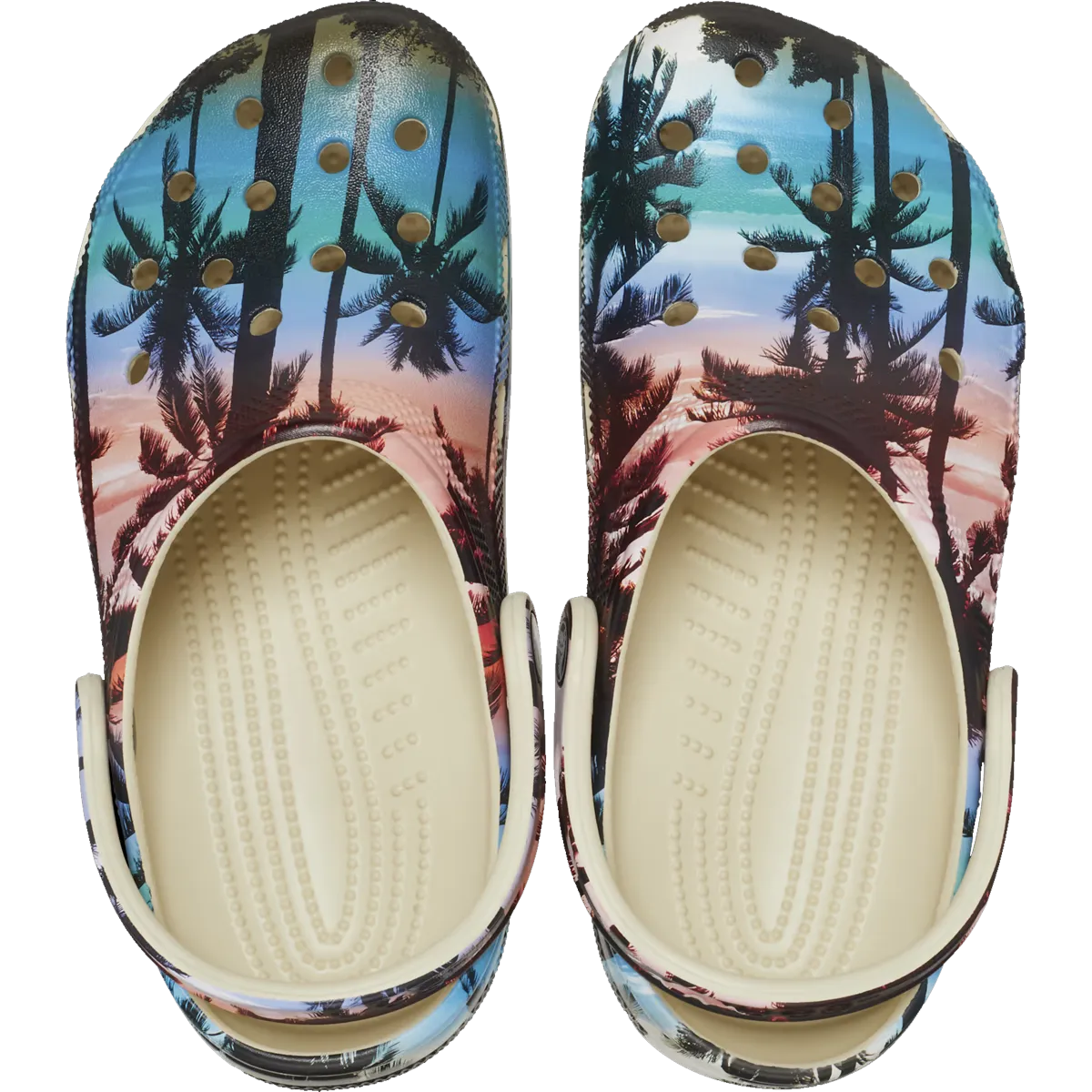 Classic Retro Resort Clog