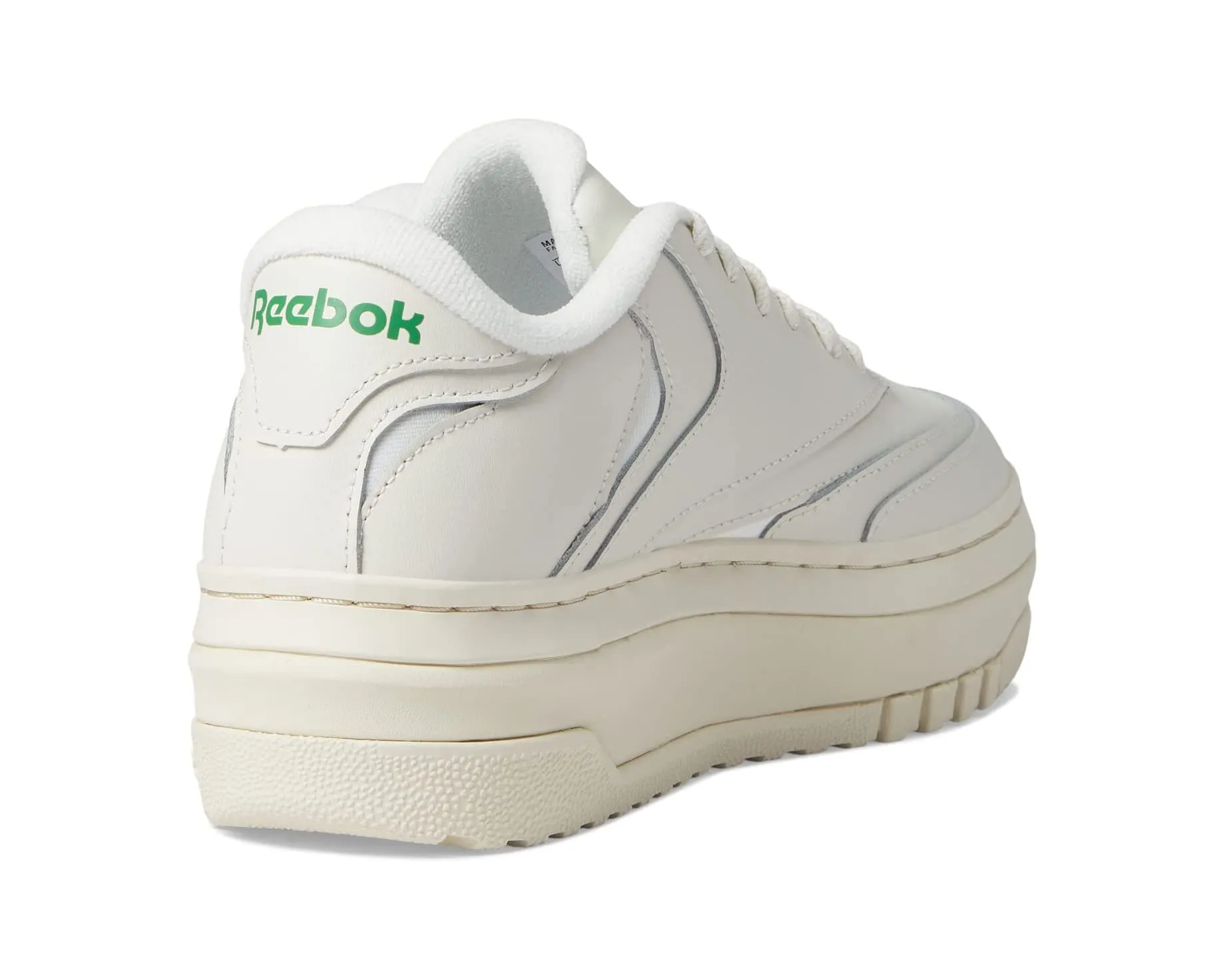 Club C Extra Reebok Lifestyle sneakers, chalk