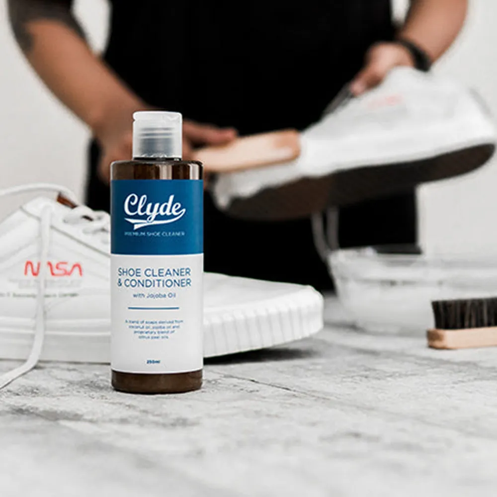 Clyde Shoe Cleaner Kit