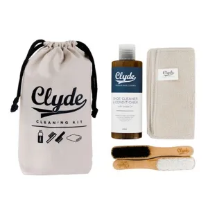 Clyde Shoe Cleaner Kit