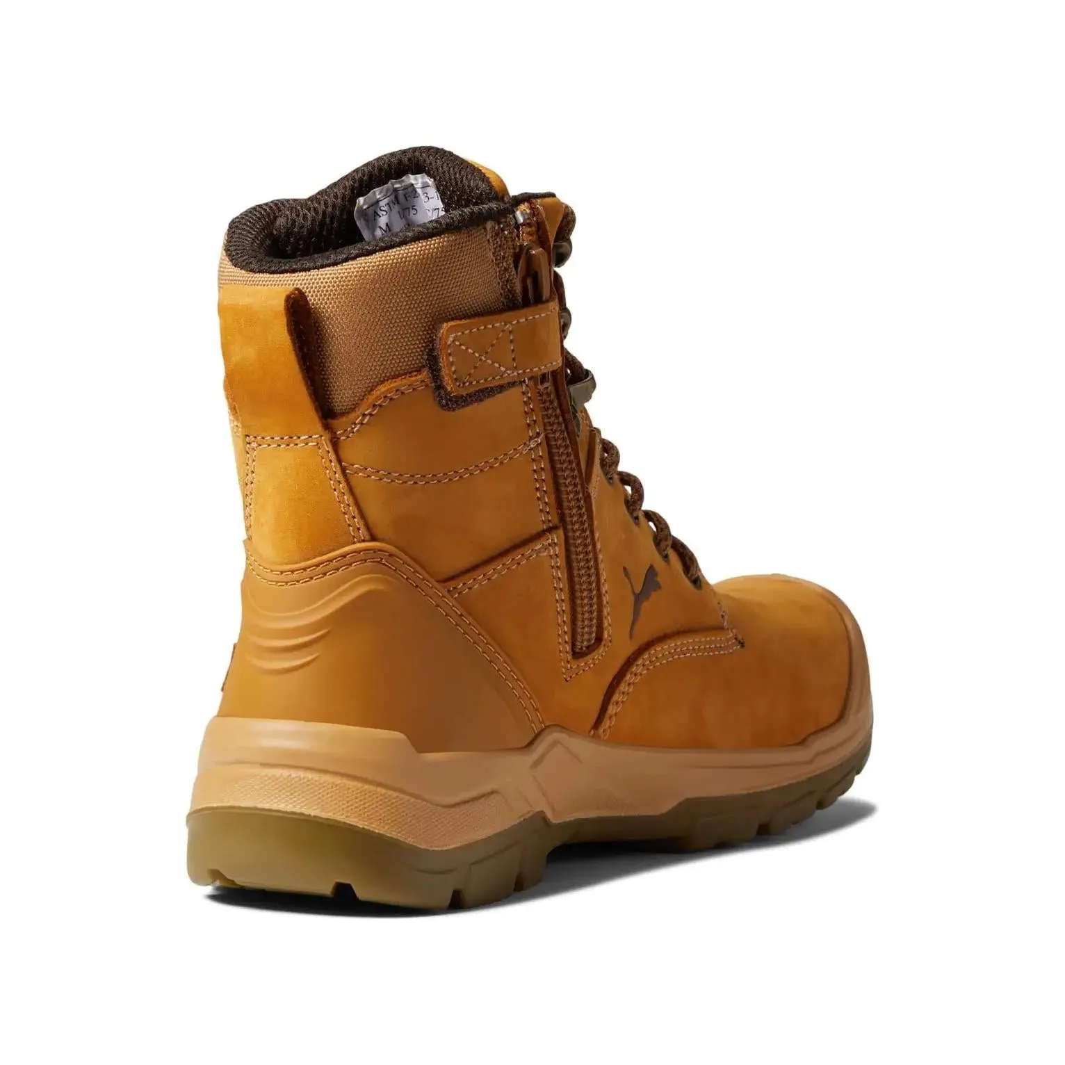 Conquest CTX Men's Composite-Toe Boot WP Wheat