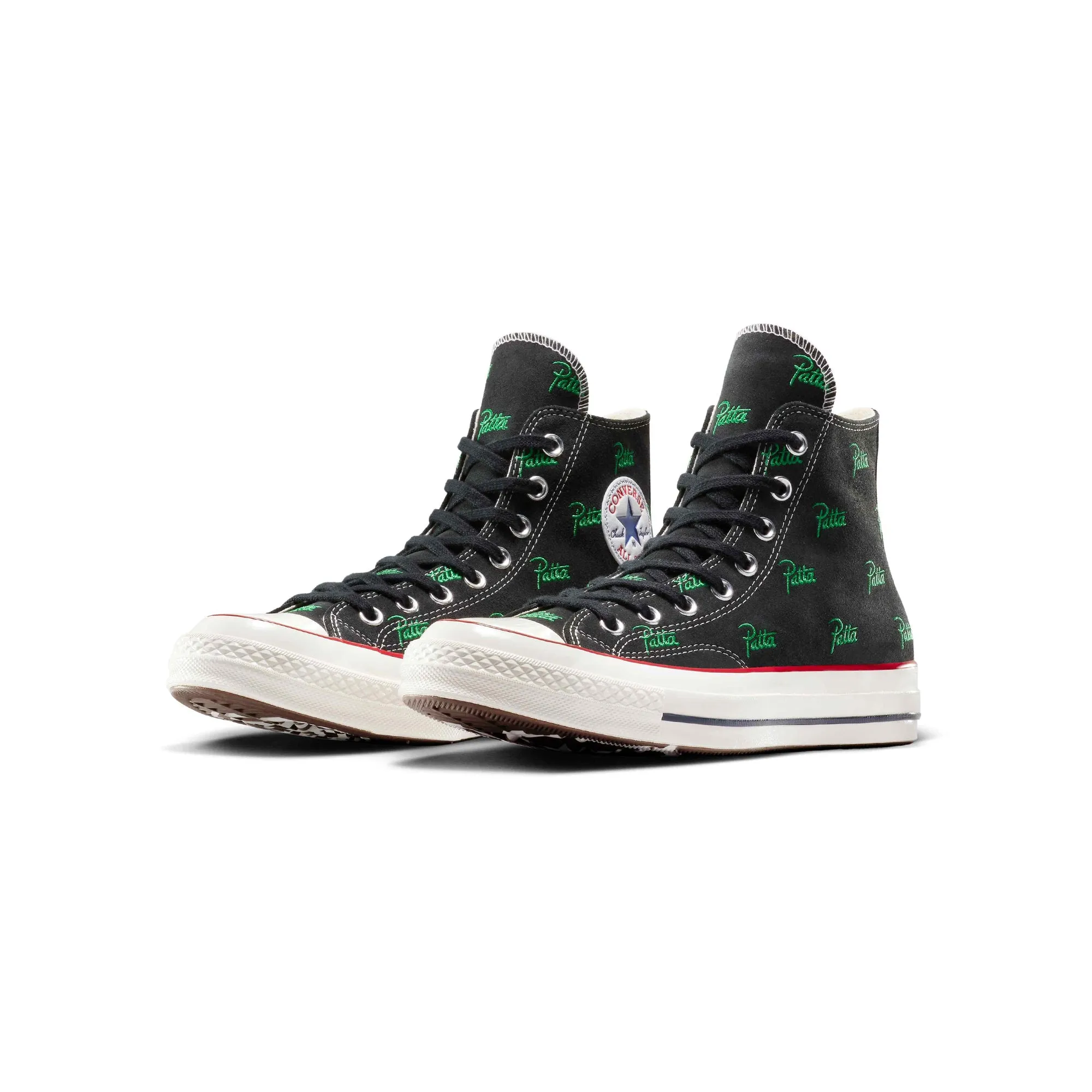 Converse x Patta Mens Chuck 70 High Shoes