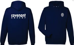 Covenant Soccer - VARSITY -  Fleece Hoodie/Crewneck