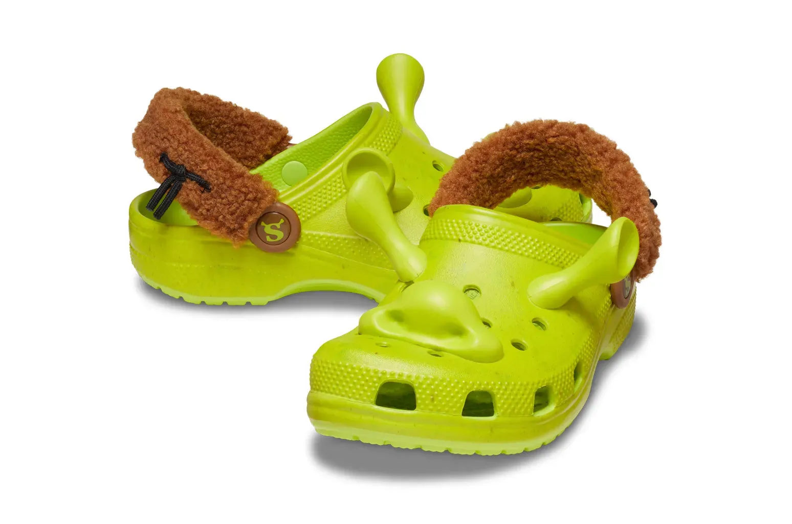 CROCS CLASSIC CLOG DREAMWORKS SHREK