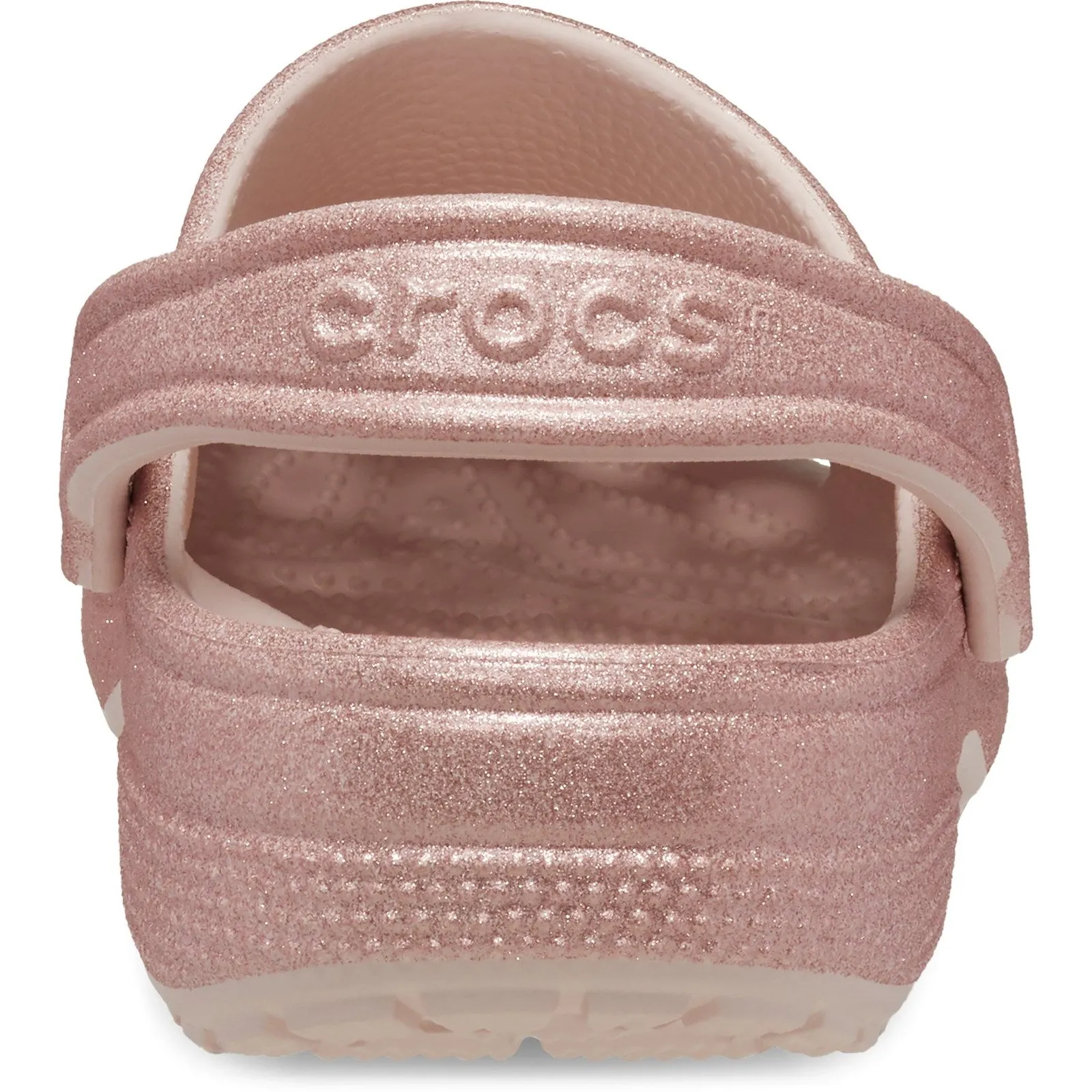 Crocs Classic Glitter Clogs