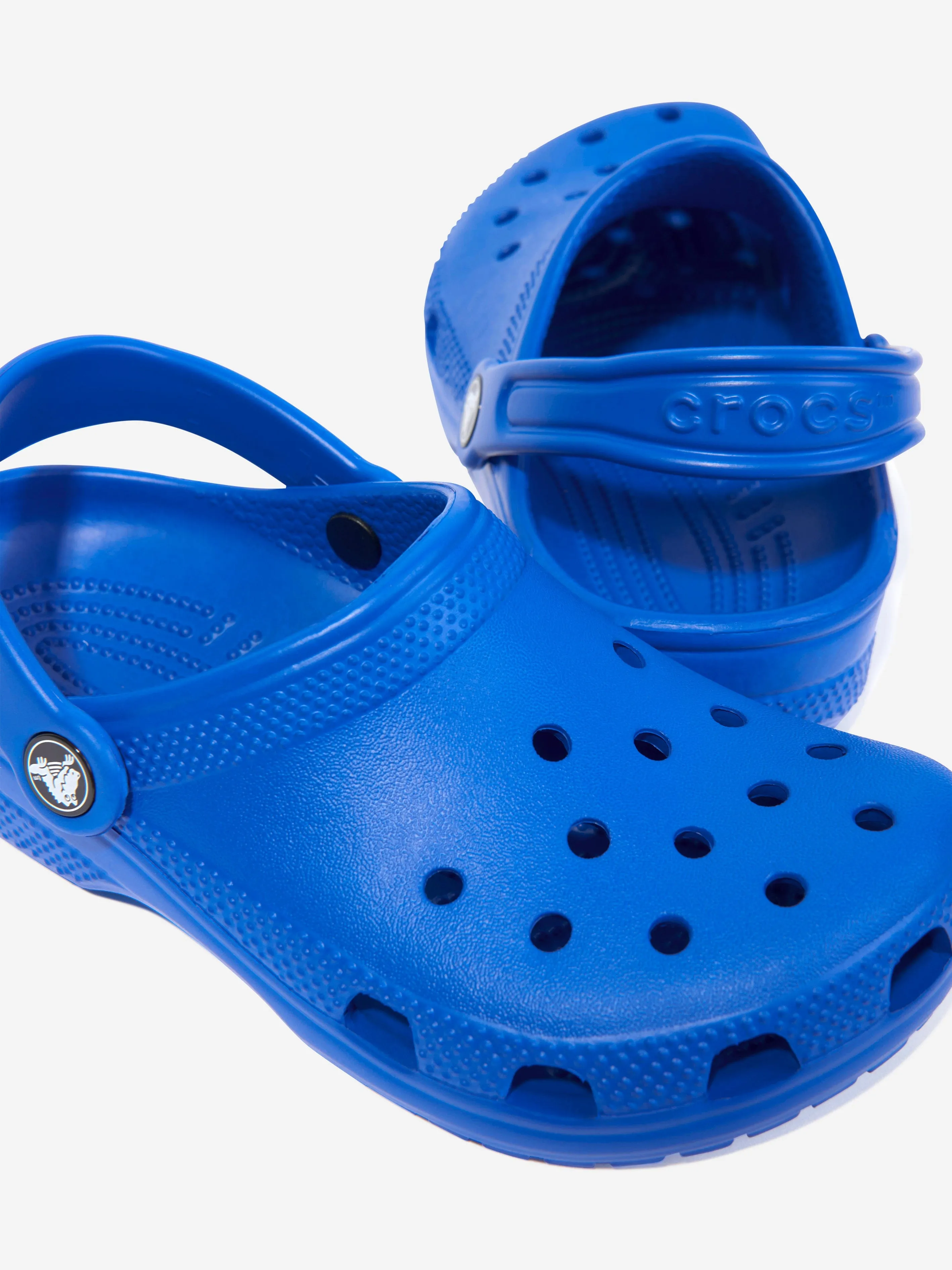 Crocs Kids Classic Clog in Blue