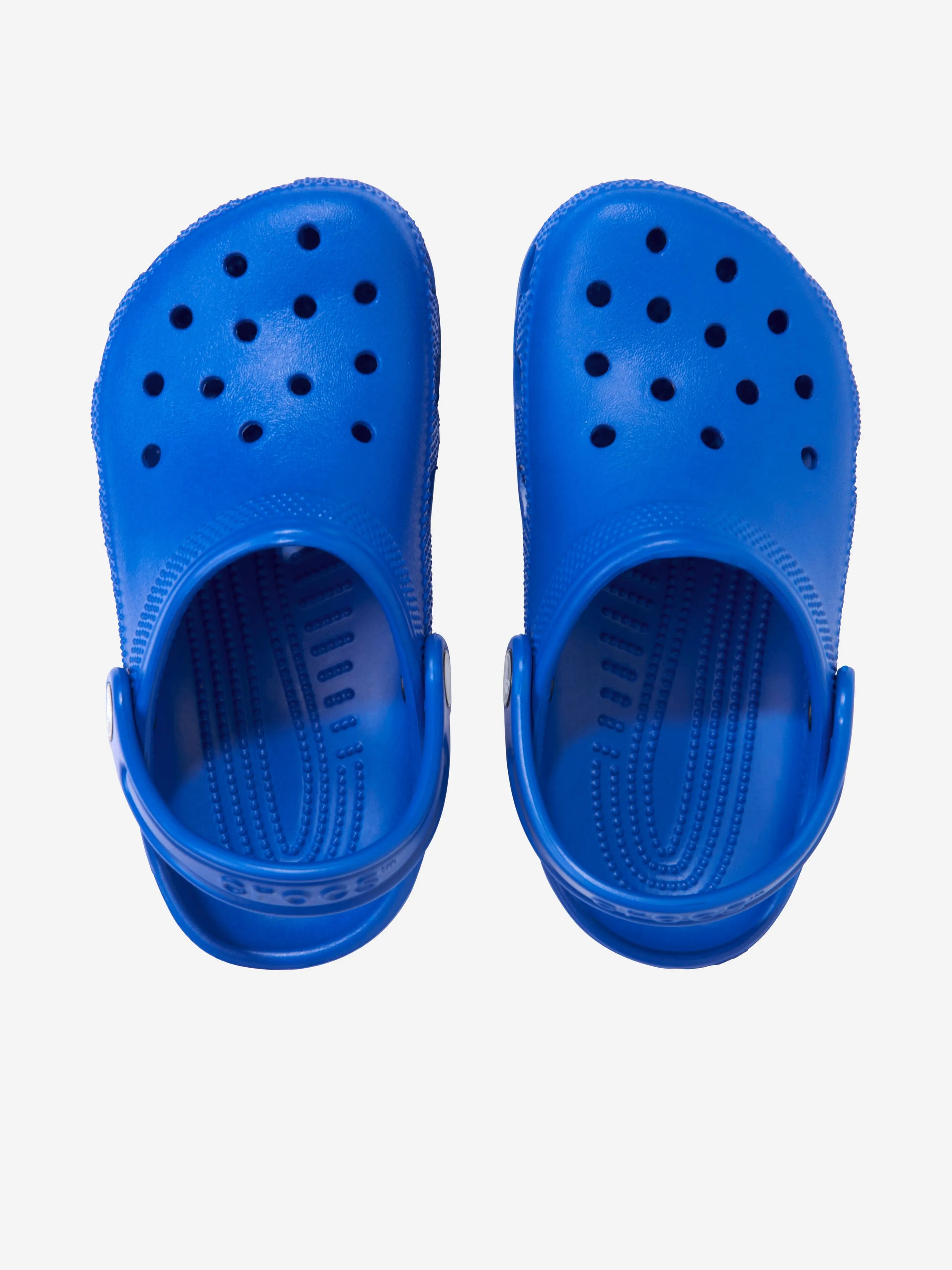 Crocs Kids Classic Clog in Blue