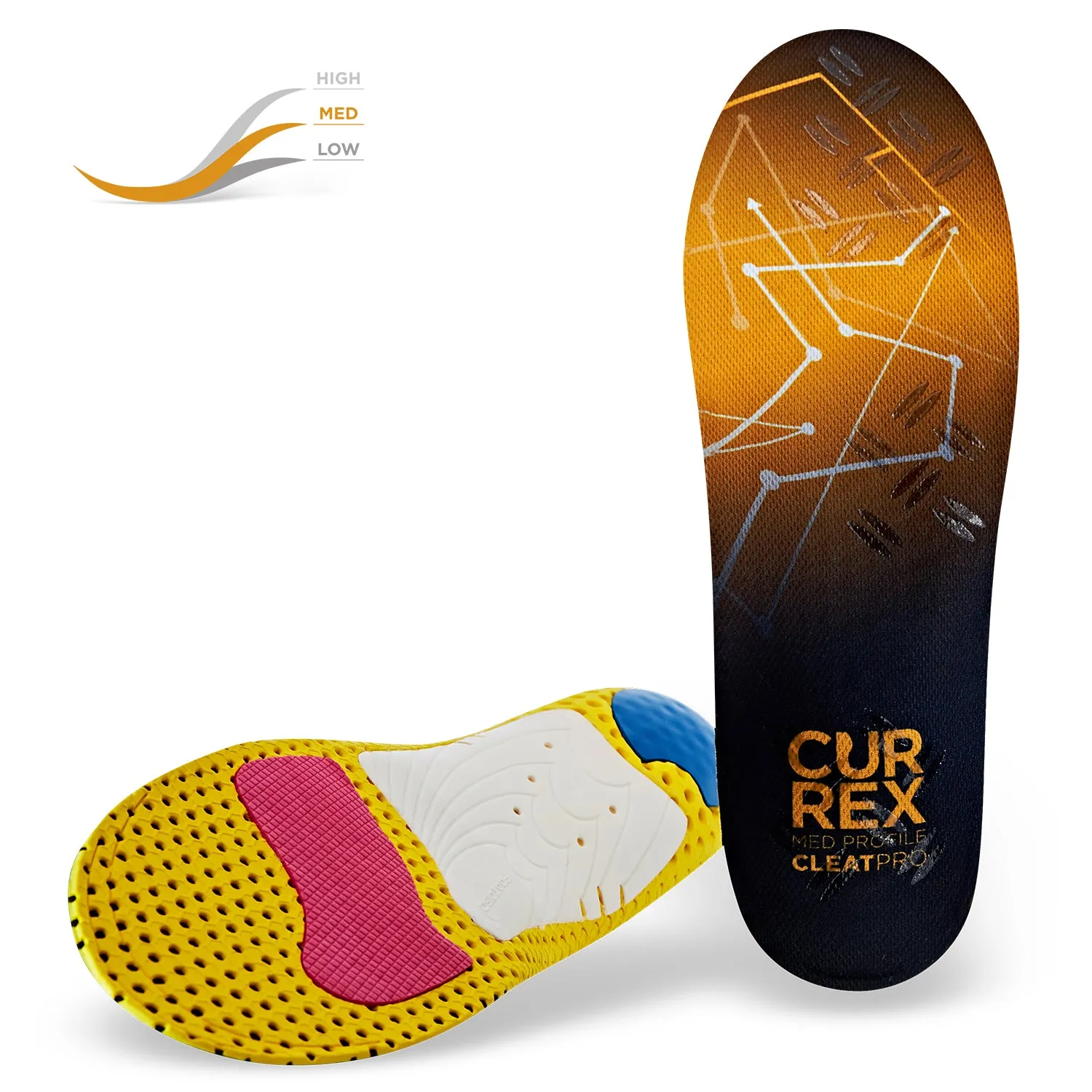 Currexsole Cleatpro Insole