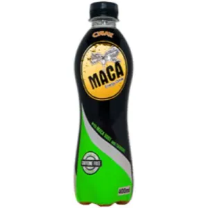 Cway Maca Sports Lemon & Mint Energy Drink 40 cl x6