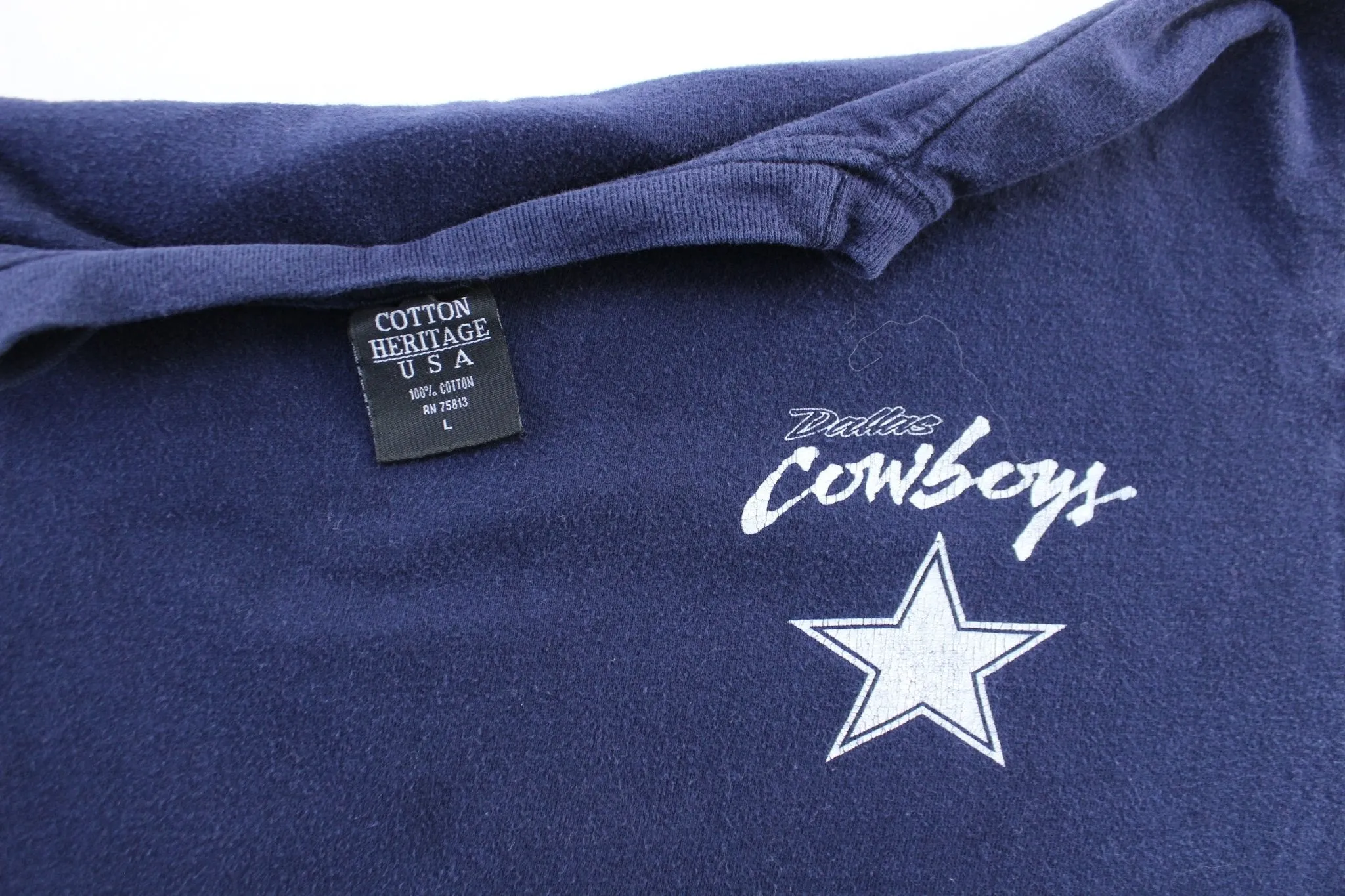 Dallas Cowboys Tony Romo Jersey T-Shirt