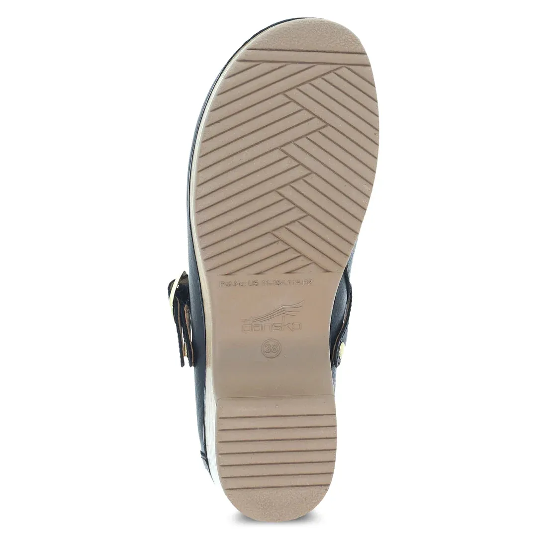 Dansko Womens Britton Tumbled