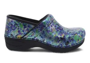 Dansko Women's XP 2.0 Watercolor Dots 3950230202