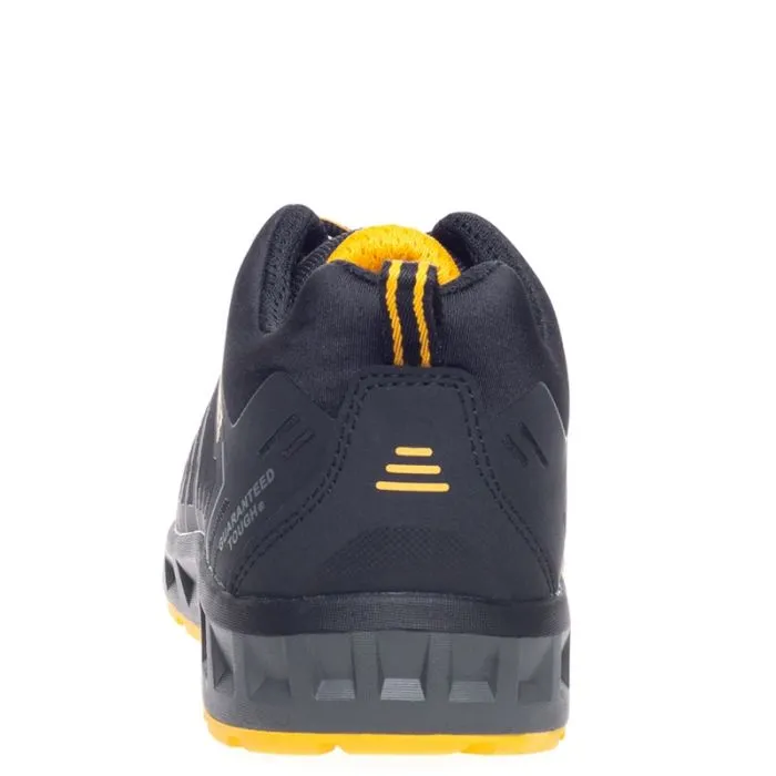 DeWALT Fargo Black/Grey Sports Safety Trainer