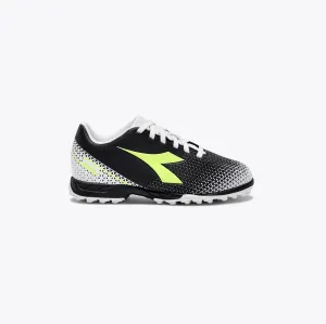 Diadora Junior Pichichi 6 TF [Black/Volt/White]