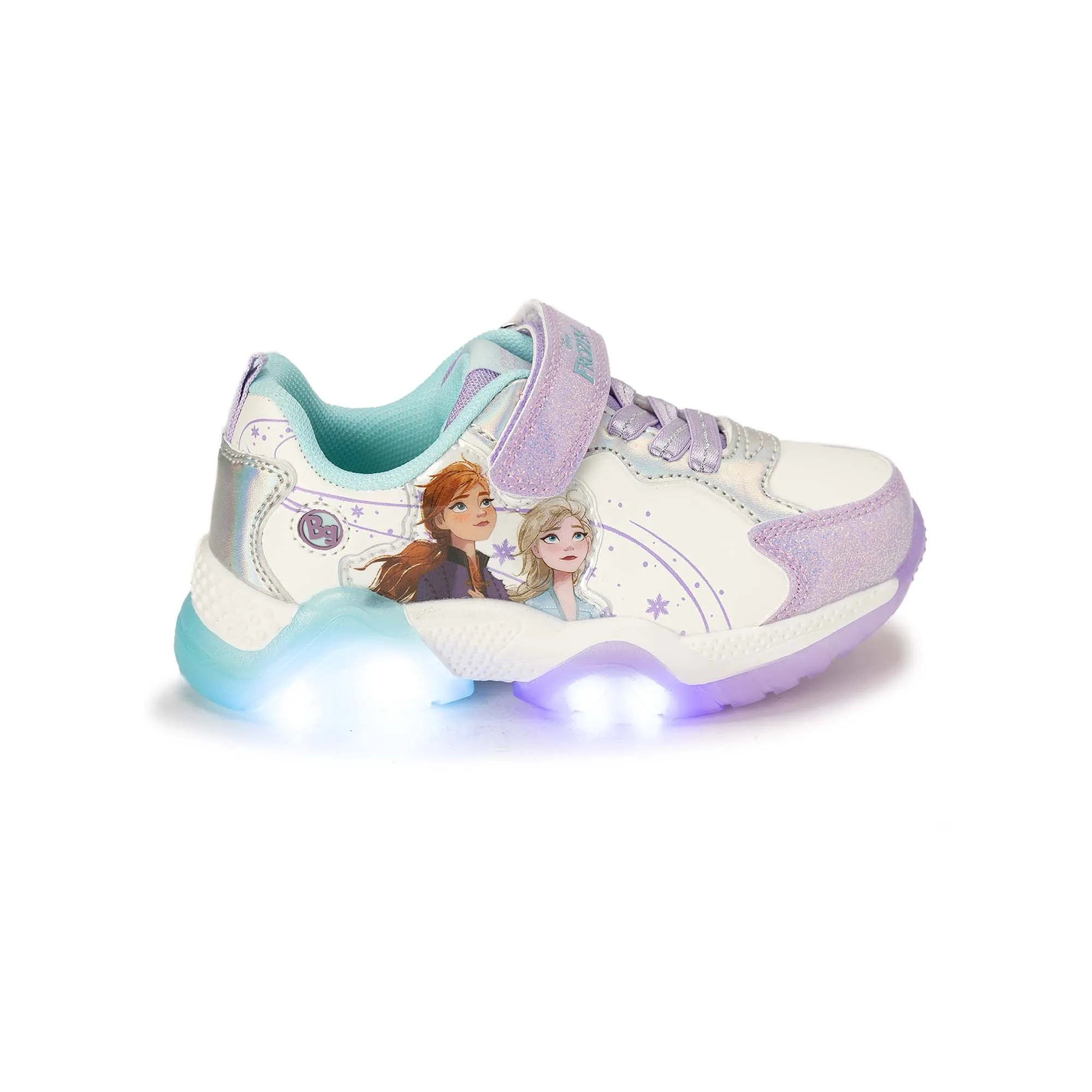 Disney X Bata Frozen Kids Trainers 151X208