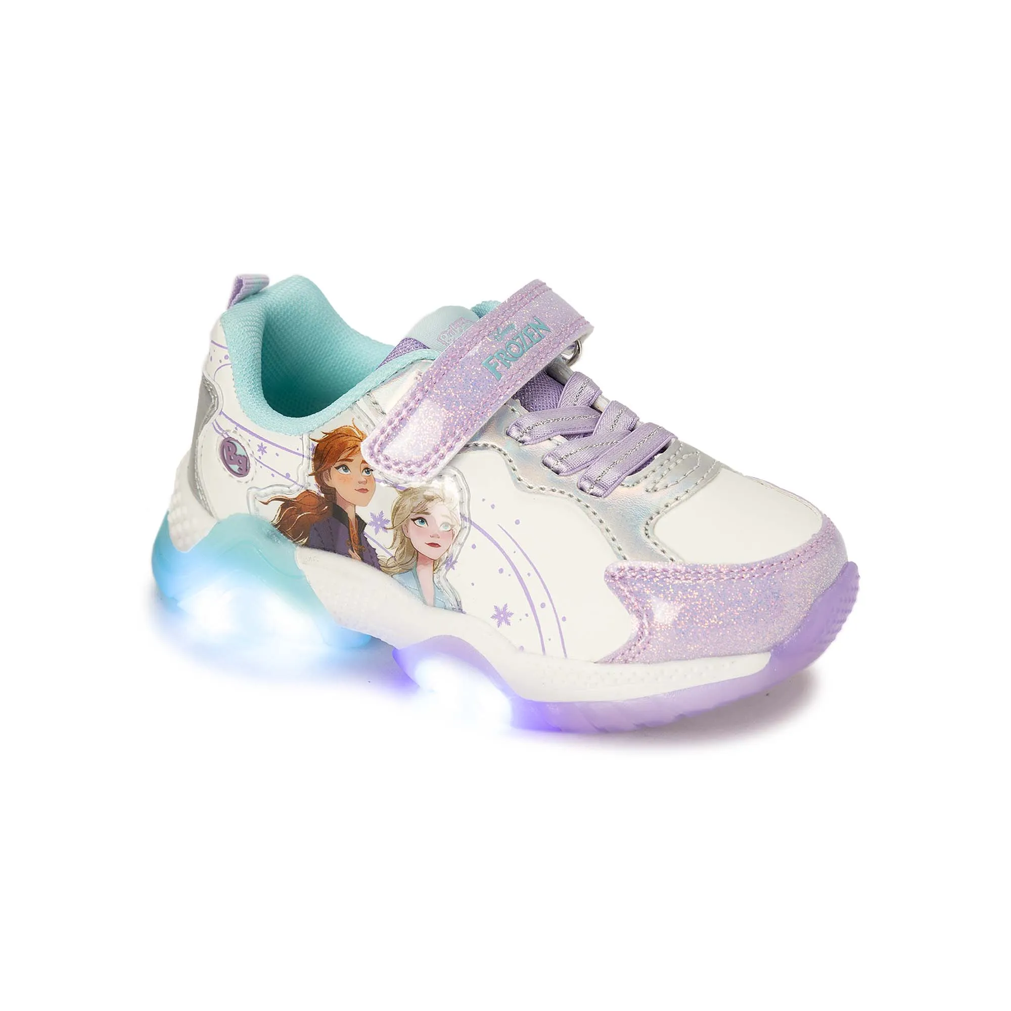 Disney X Bata Frozen Kids Trainers 151X208