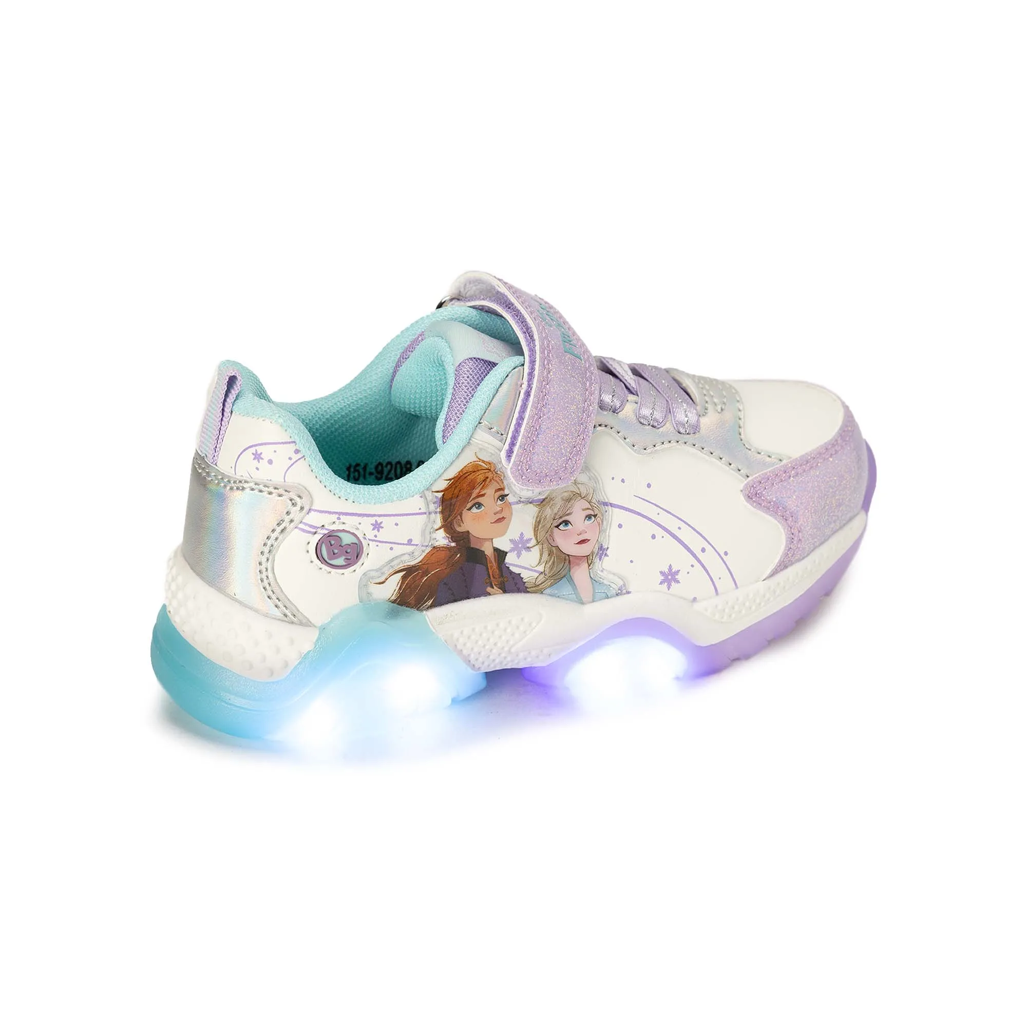 Disney X Bata Frozen Kids Trainers 151X208