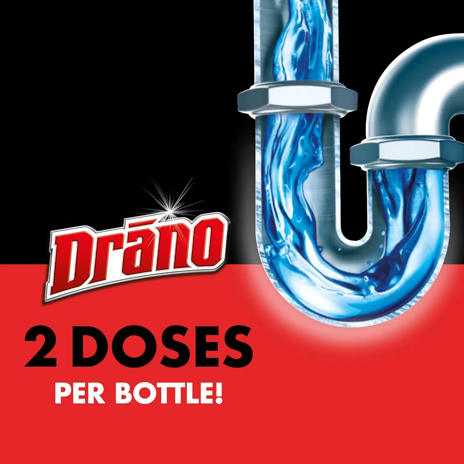 Drano Max Gel Drain Clog Remover 32oz 1pc