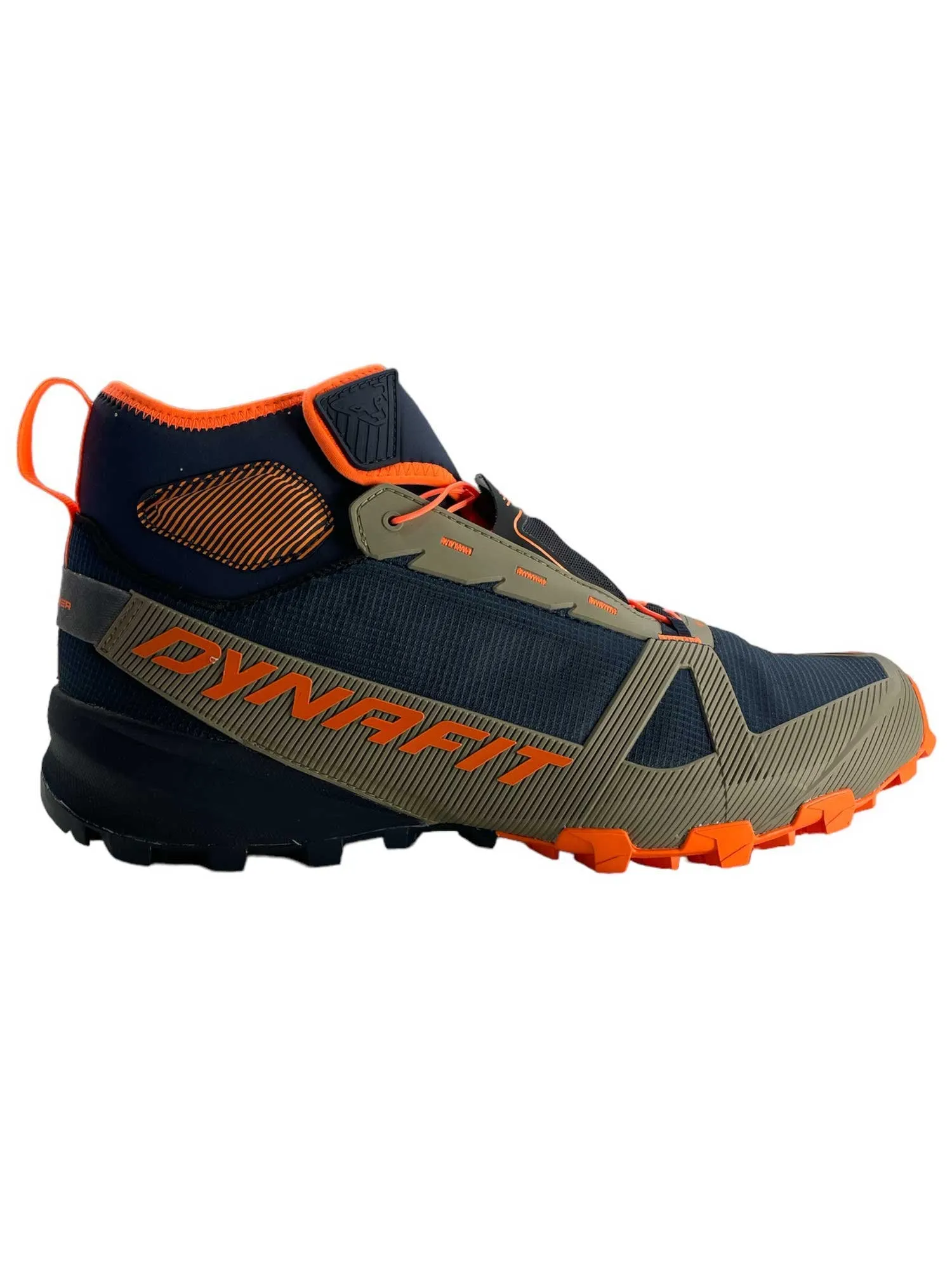 Dynafit Men's Traverse Mid GTX Shoe