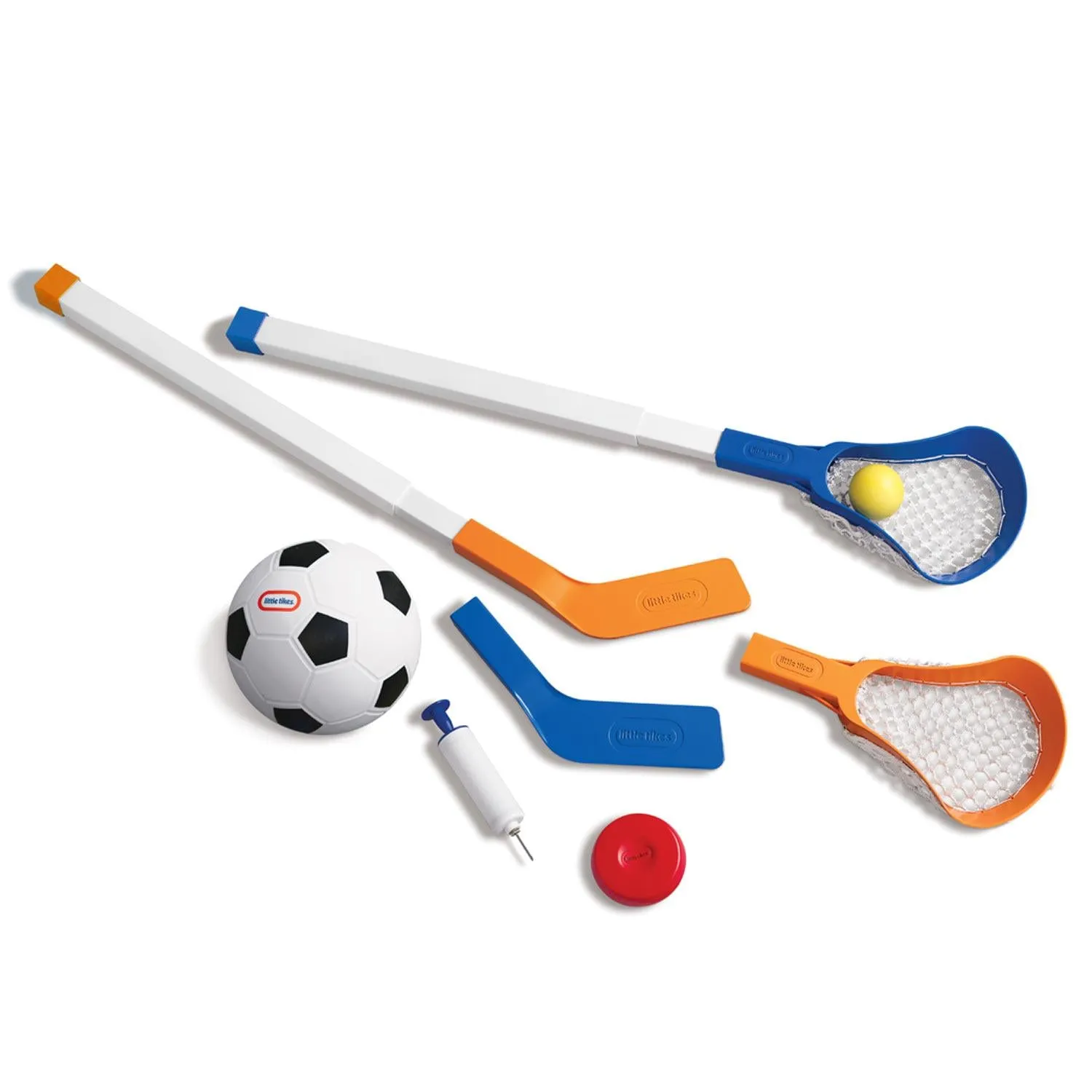 Easy Score™ Hockey, Soccer & Lacrosse Set