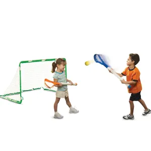 Easy Score™ Hockey, Soccer & Lacrosse Set