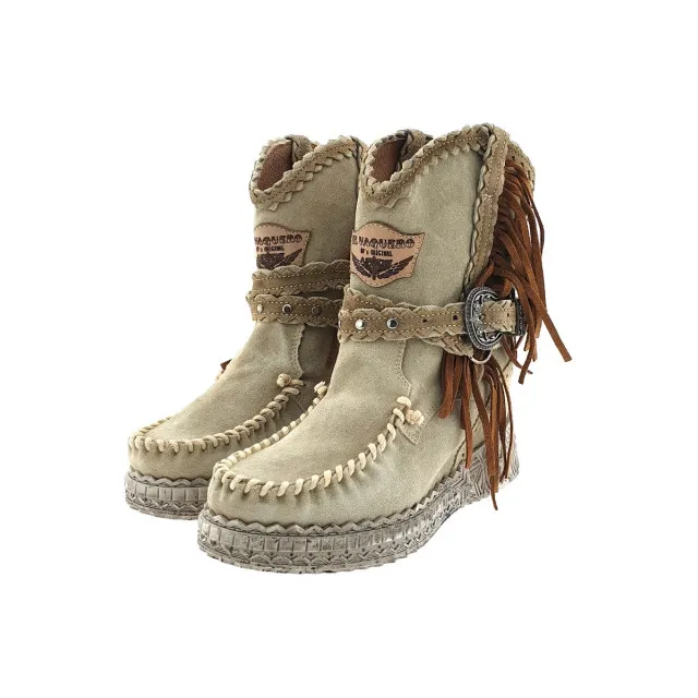 El Vaquero 25400ss23 booties