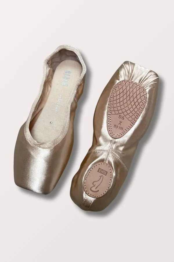 Elegance Pointe Shoes - Pink