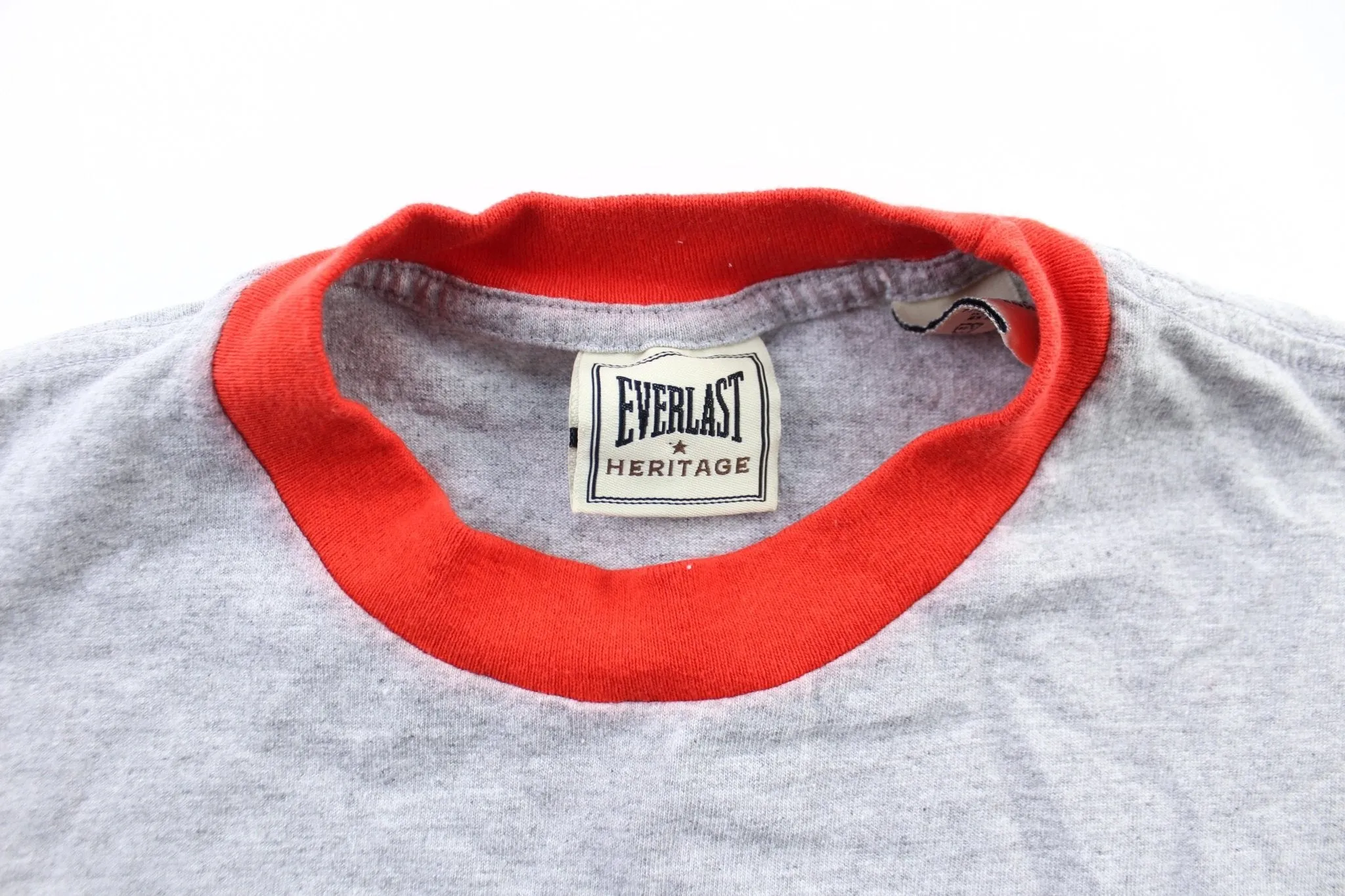 Everlast Floyd Patterson Boxing Graphic T-Shirt