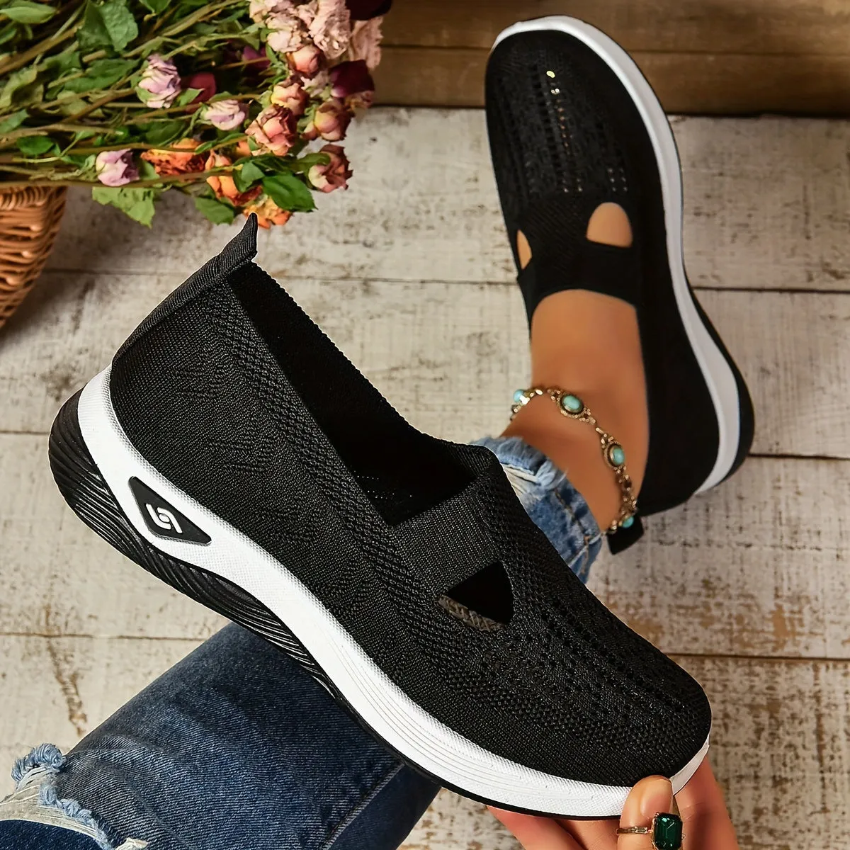 FALLON™ | SLIP-ON ORTHOPEDIC SHOES