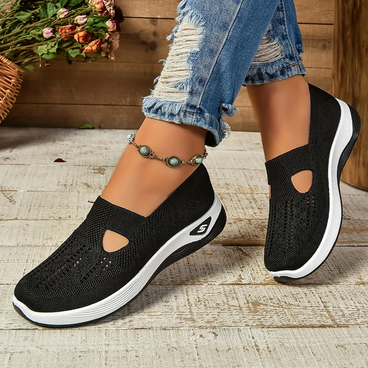 FALLON™ | SLIP-ON ORTHOPEDIC SHOES