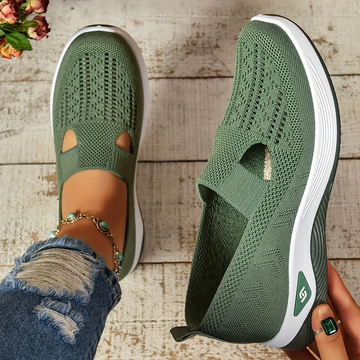 FALLON™ | SLIP-ON ORTHOPEDIC SHOES