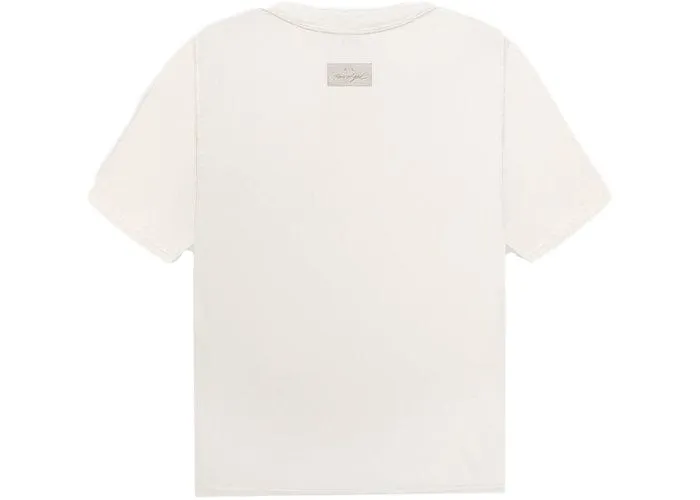 FEAR OF GOD X NIKE WARM UP T-SHIRT SAIL