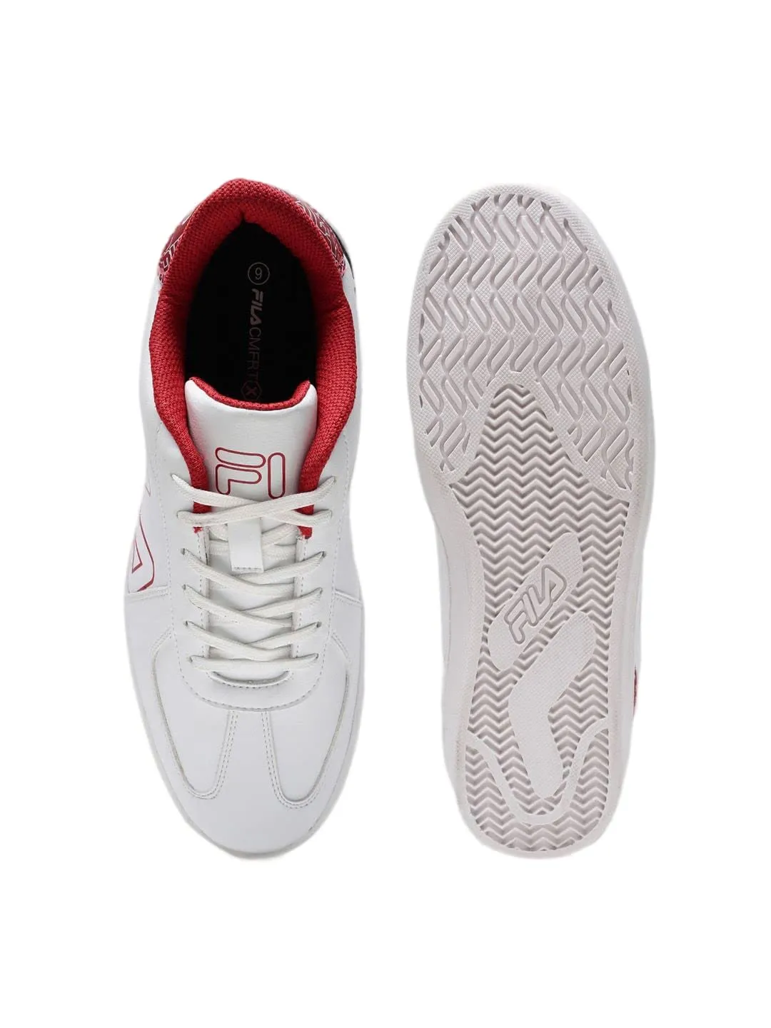 Fila Men NEOCLUB WHT Casual Shoes