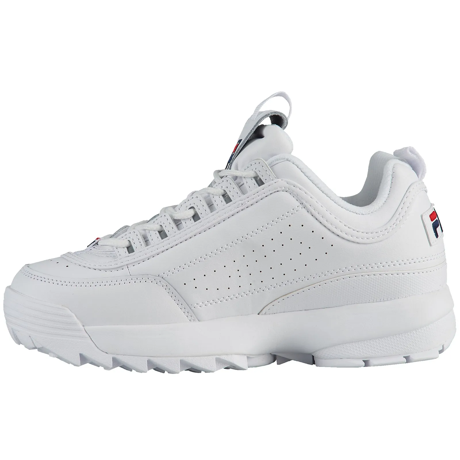 Fila Youth Trainers Disruptor II Sports Low-Top - UK 5