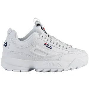 Fila Youth Trainers Disruptor II Sports Low-Top - UK 5