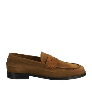 Gant Footwear  Men's Louon Loafer Brown M