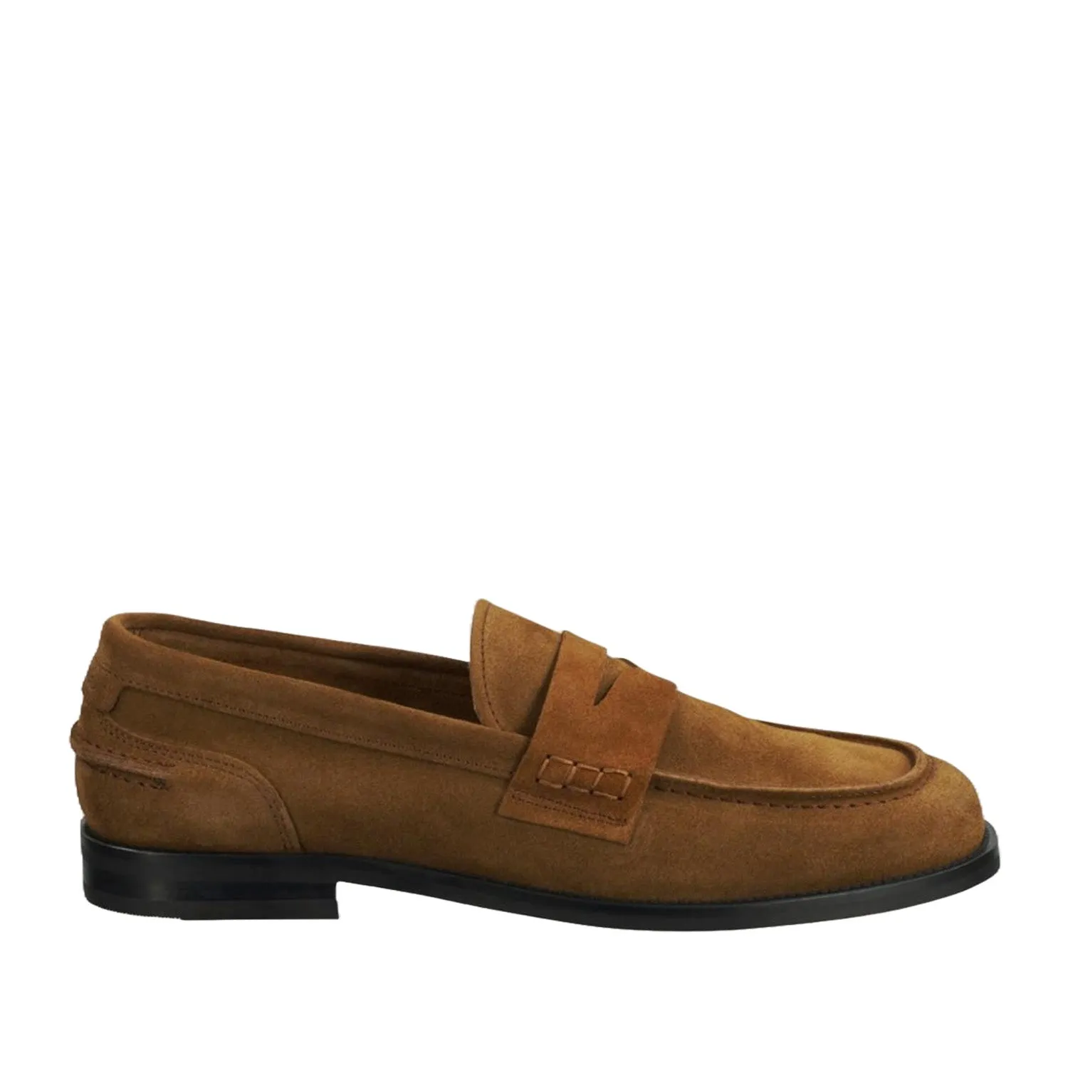 Gant Footwear  Men's Louon Loafer Brown M