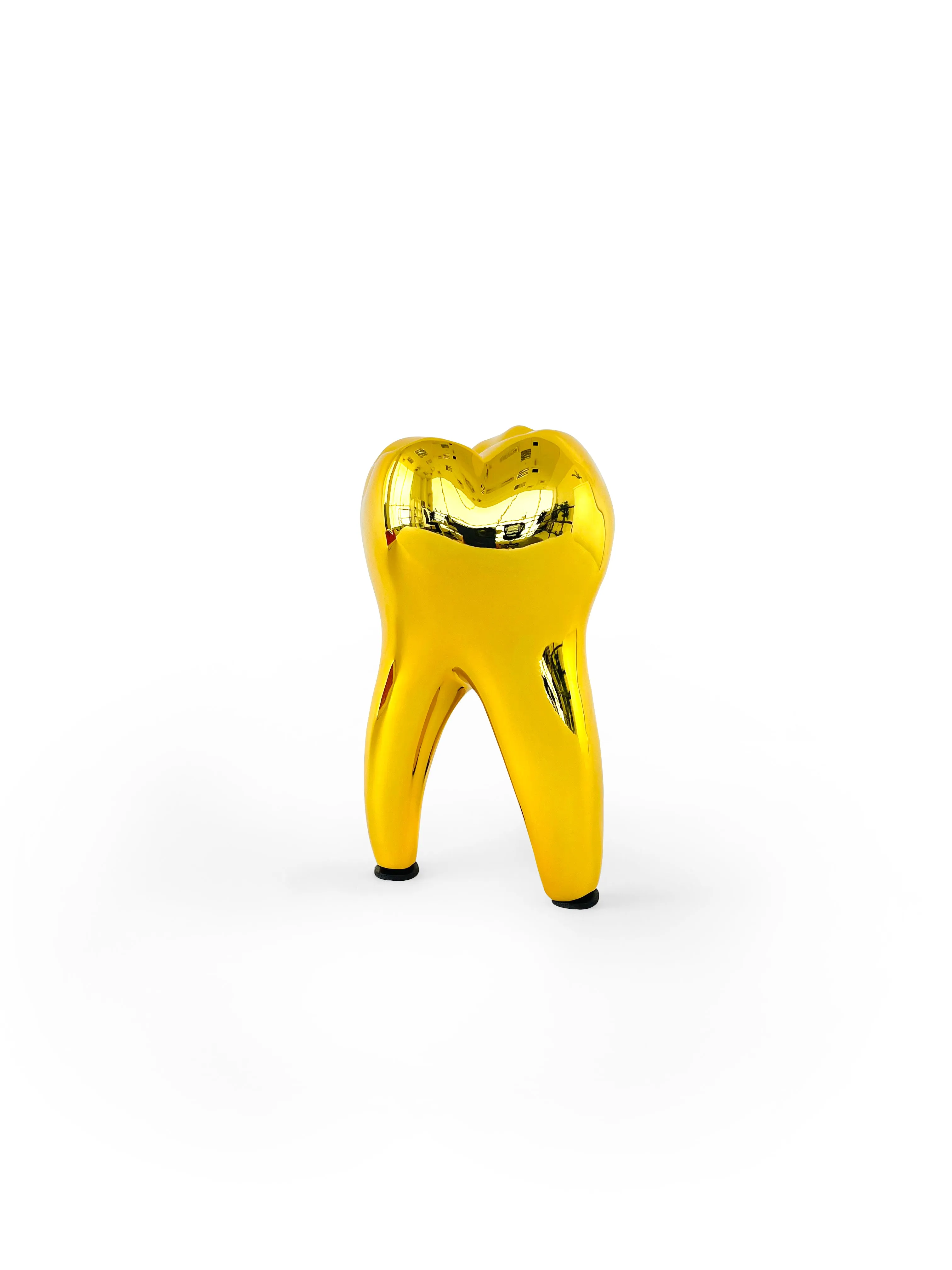 Golden Tooth Figurine