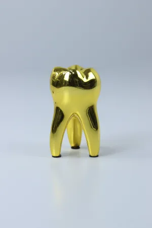 Golden Tooth Figurine