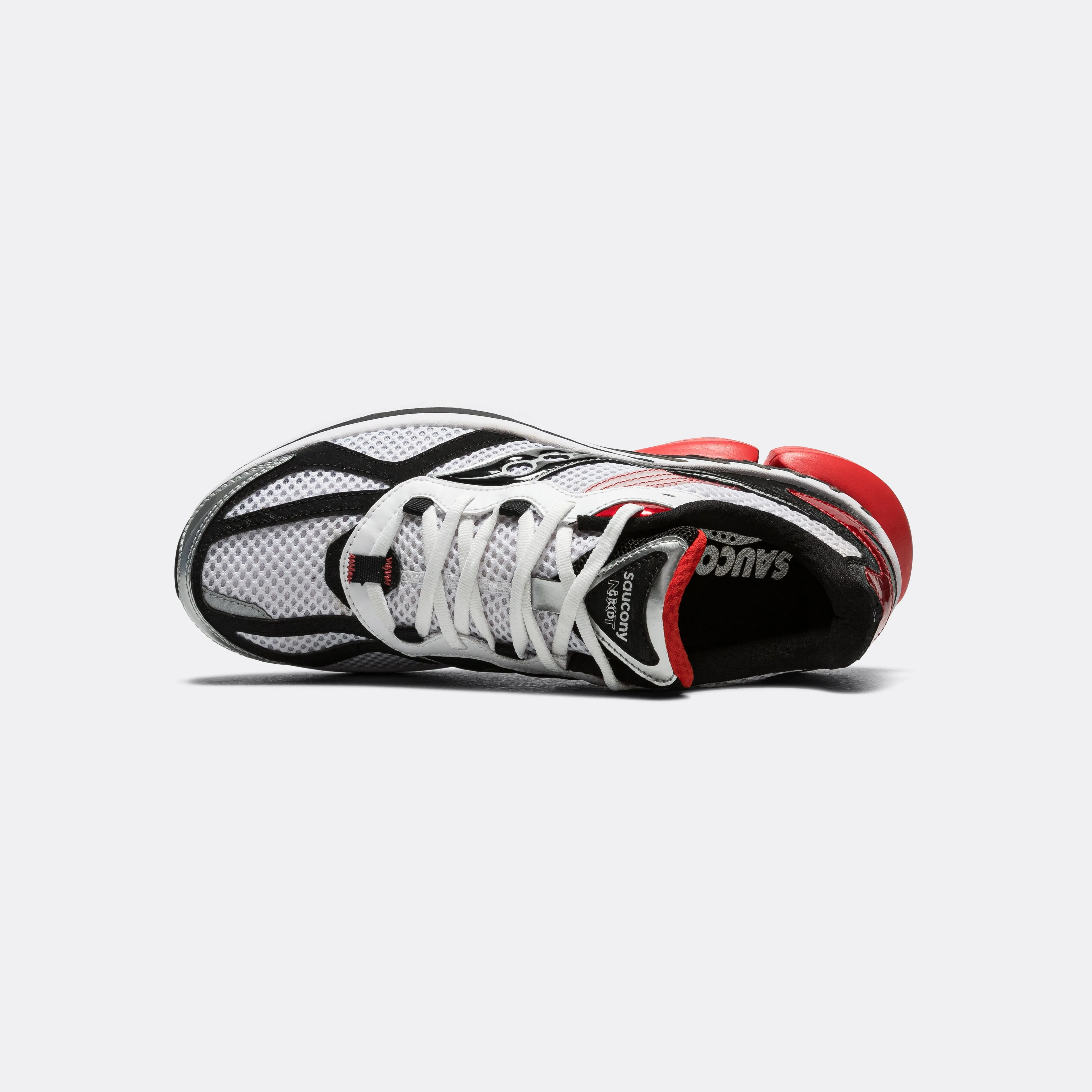 Grid NXT  - White/Red