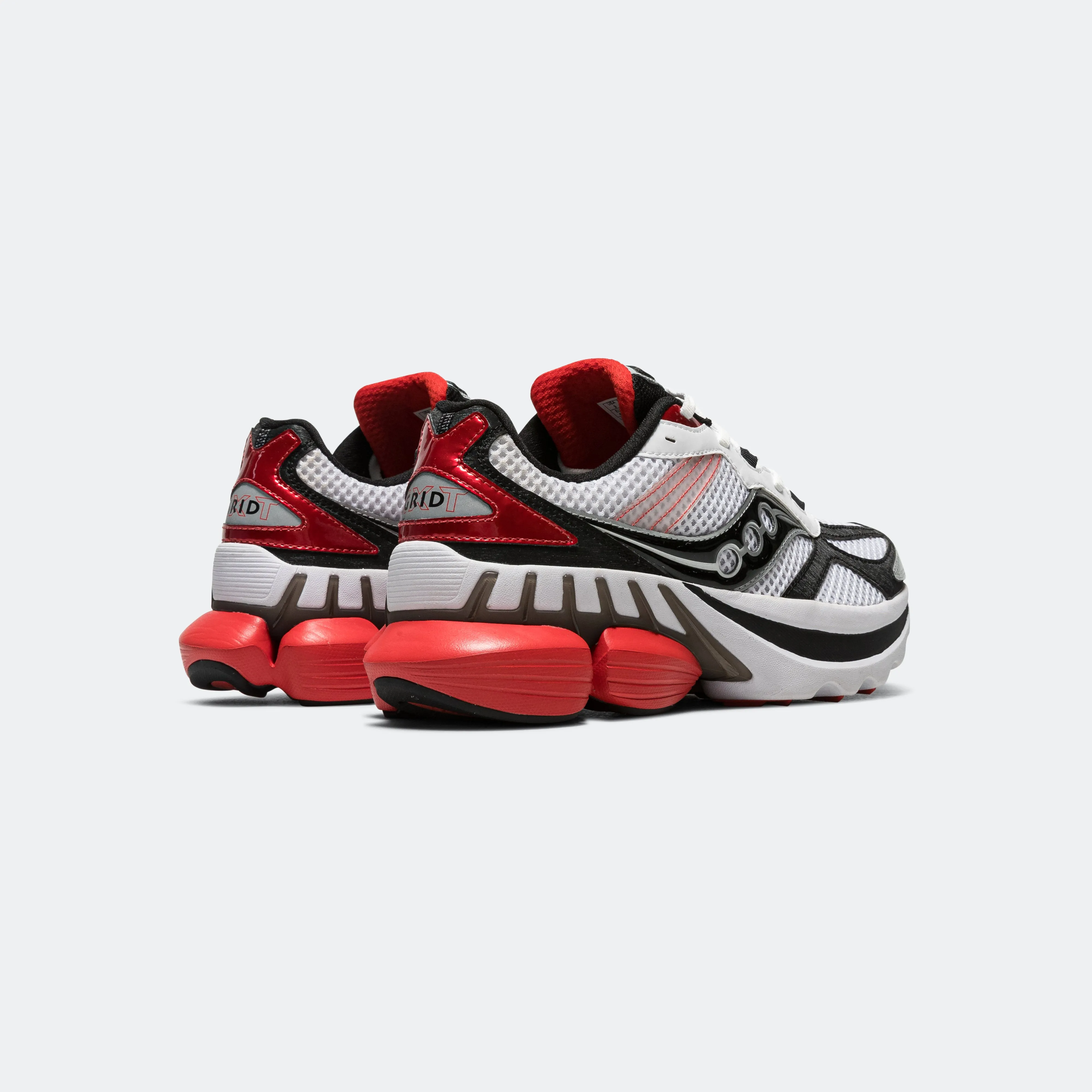 Grid NXT  - White/Red