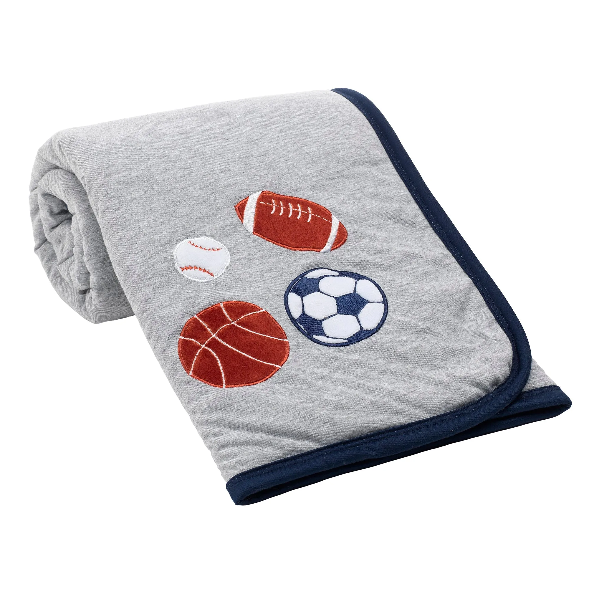 Hall of Fame Baby Blanket