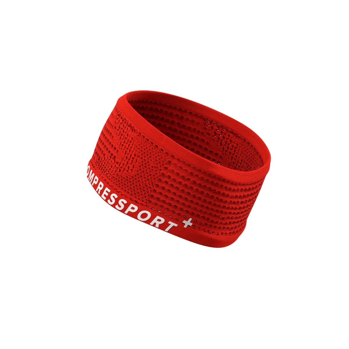 Headband Compressport On/Off Red